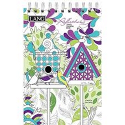 Reflections Travel Size Coloring Book